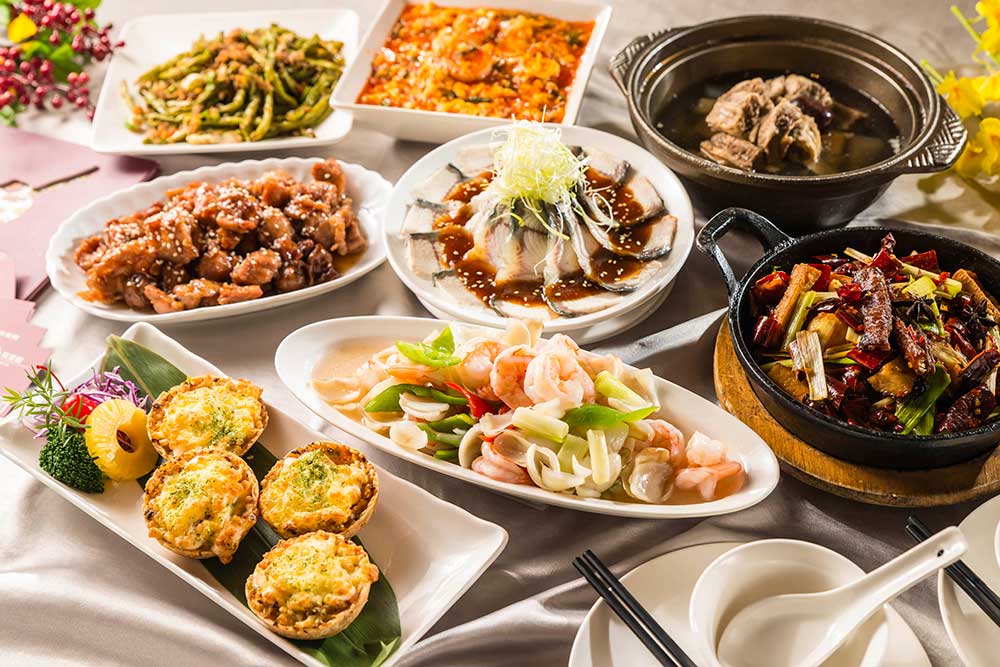 福宴精選桌菜