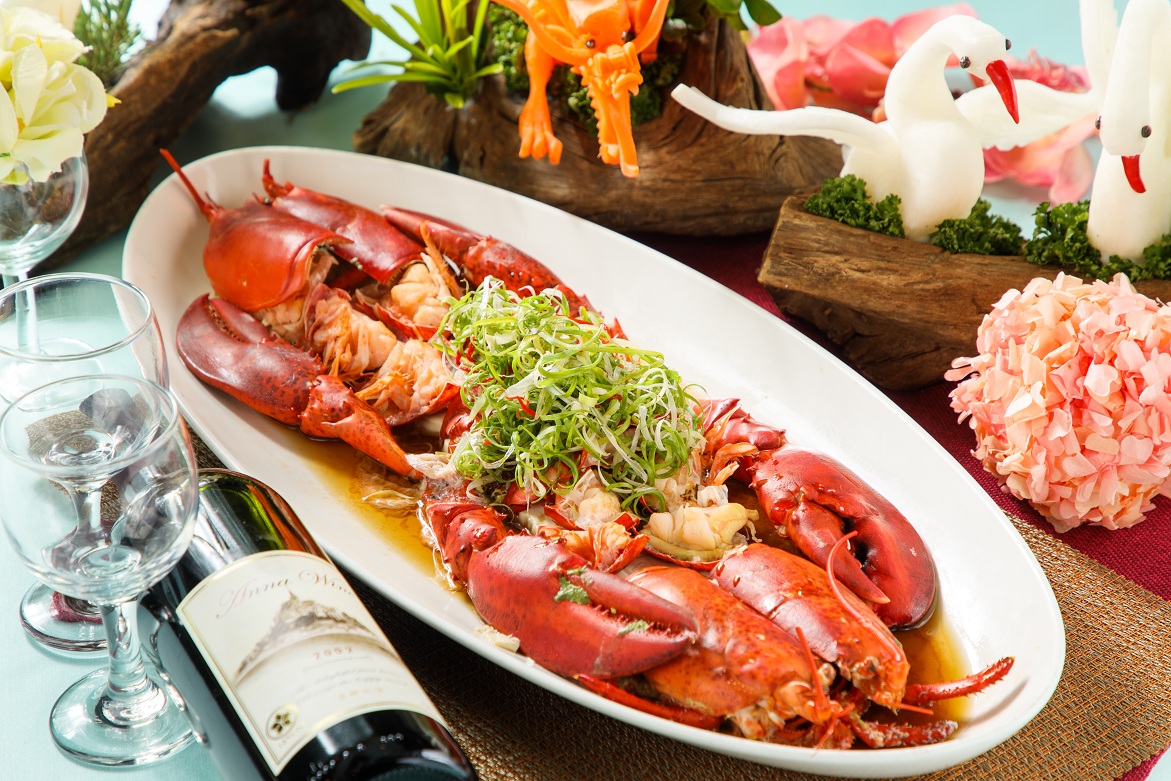 挚爱珍藏婚宴专案 $12800